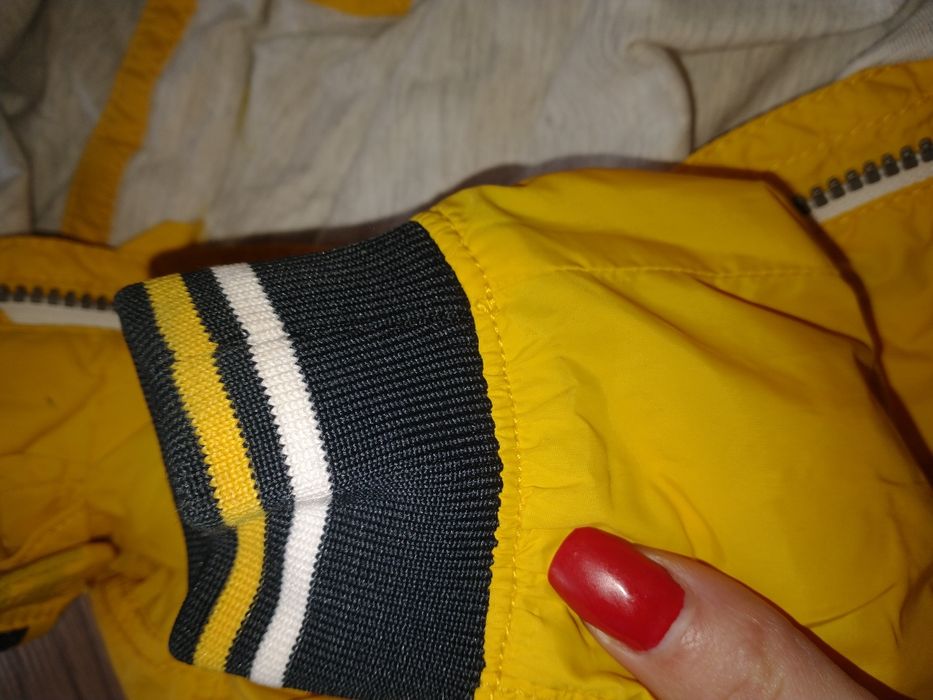 geaca h&m copii 3 ani