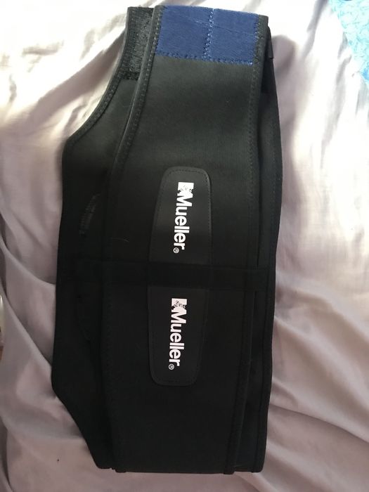 Centura pentru sportivi ridicare greutati