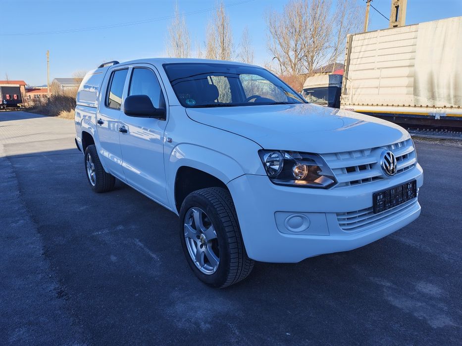 Volkswagen Amarok 2.0 TDi