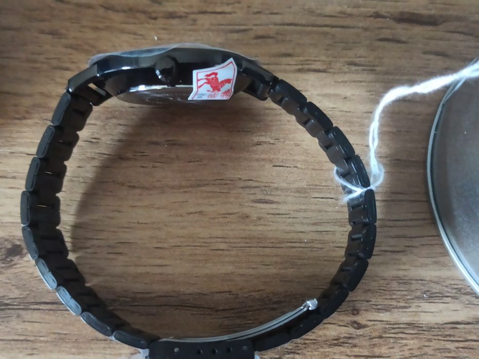 Casio MTP-VT01B-7BUDF Erkaklar soati (YANGI, ORIGINAL, Komplekt)