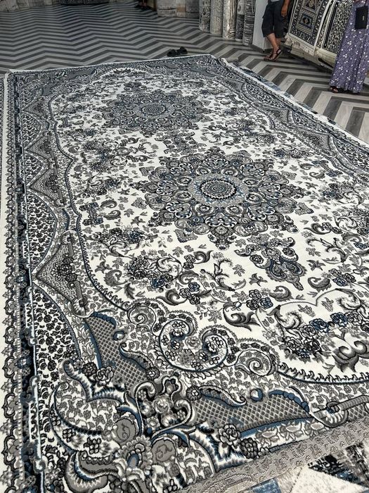 Gilamlar//Ковёр//Ковролан Qalin patli yumshoq gilam, O'lcham: 3×4,3×5