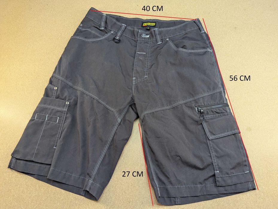 Работни къси панталони blaklader размер C48