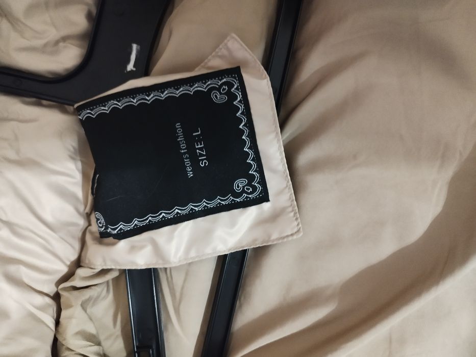 Дамско зимно яке