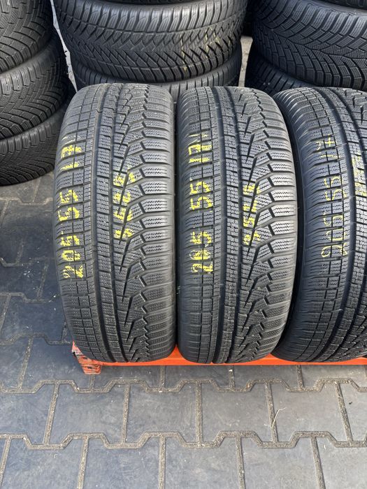 Anvelope Iarna 205/55/17 Hankook Winter I Cept evo2 205 55 17 R17