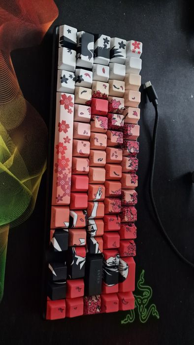 Клавиатура HyperX origin в форумфакторе 65%