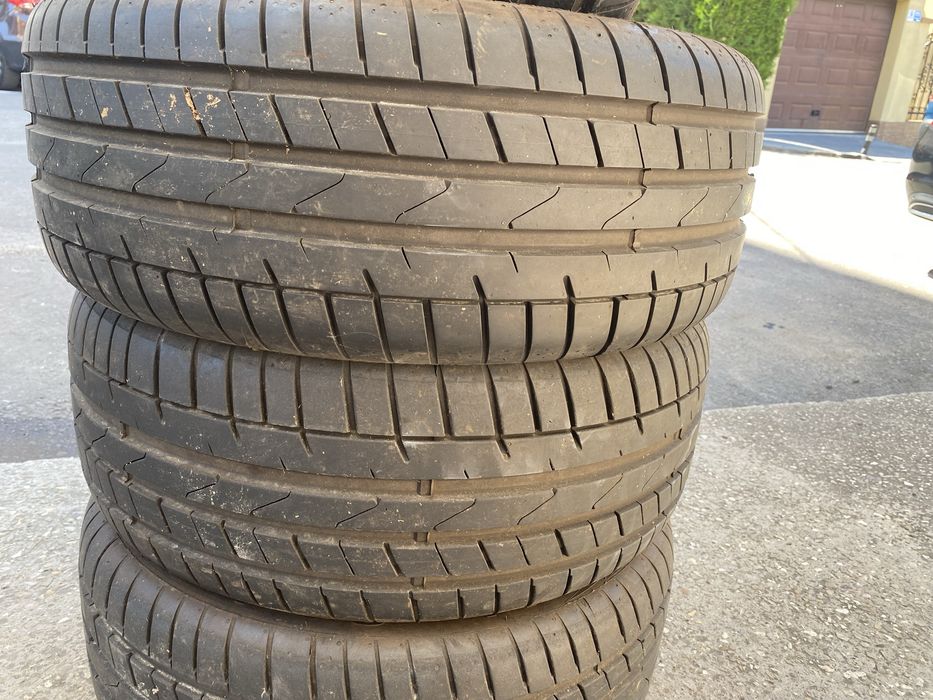 Vand anvelope vara  225/55 r16