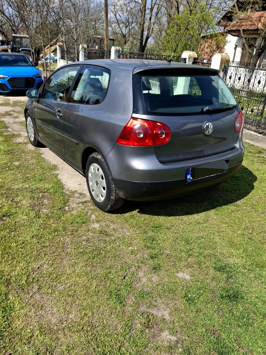 VW Gold 5 2008 unic proprietar