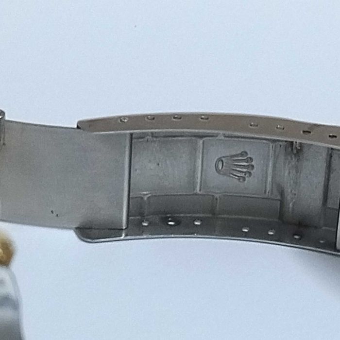 ROLEX Oyster Submariner Date Bluesy 16613LB - Blue, Gold&Steel