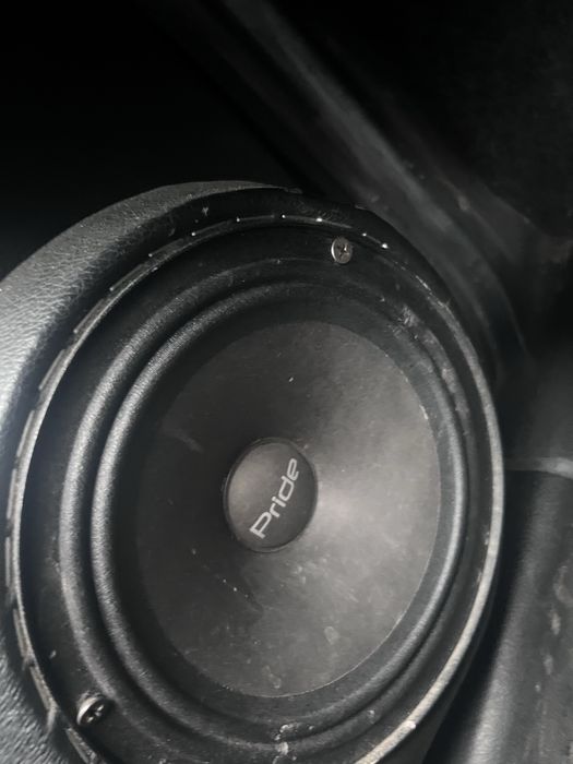 Pride музыка калонка