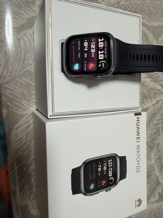 Huawei watch D2