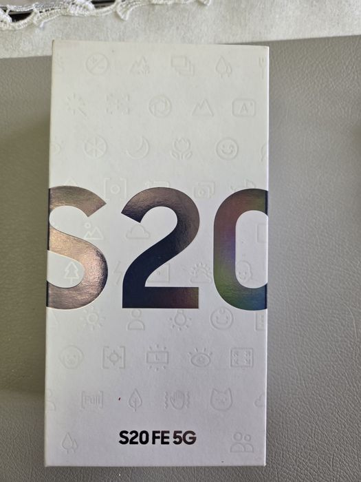 Samsung S20 FE 5G