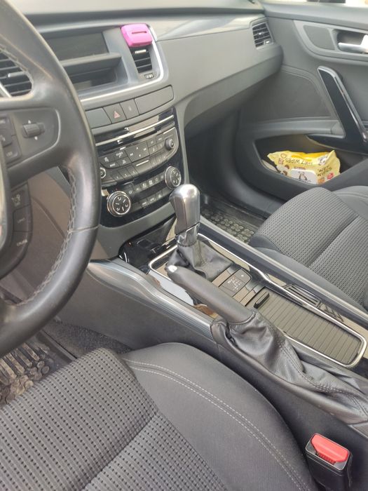 Peugeot 508 SW 2.0 HDi Автомат • Панорама • 2012