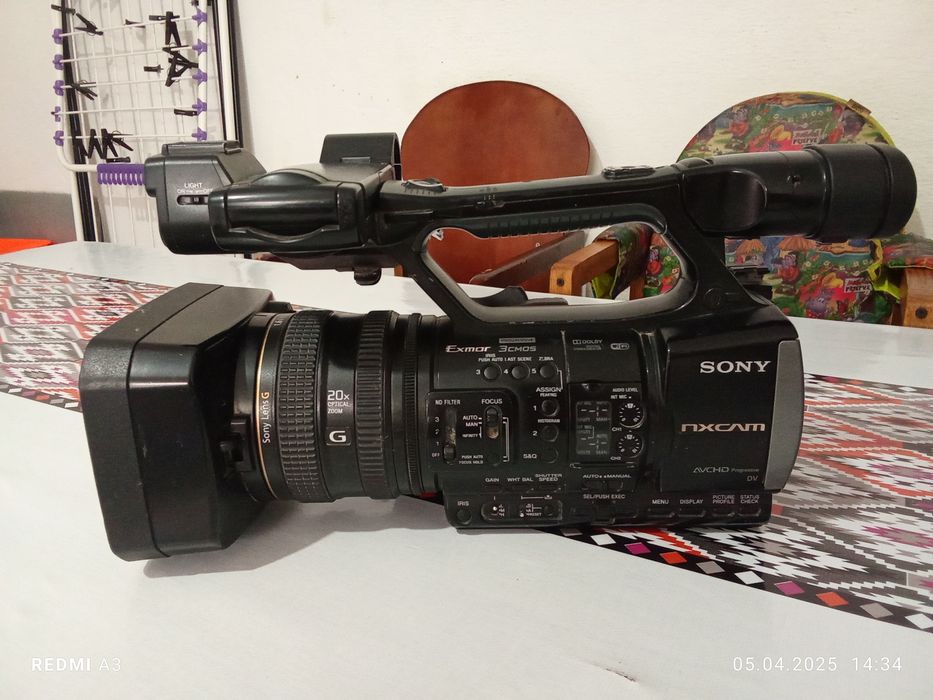 Sony nx3 sony nx3