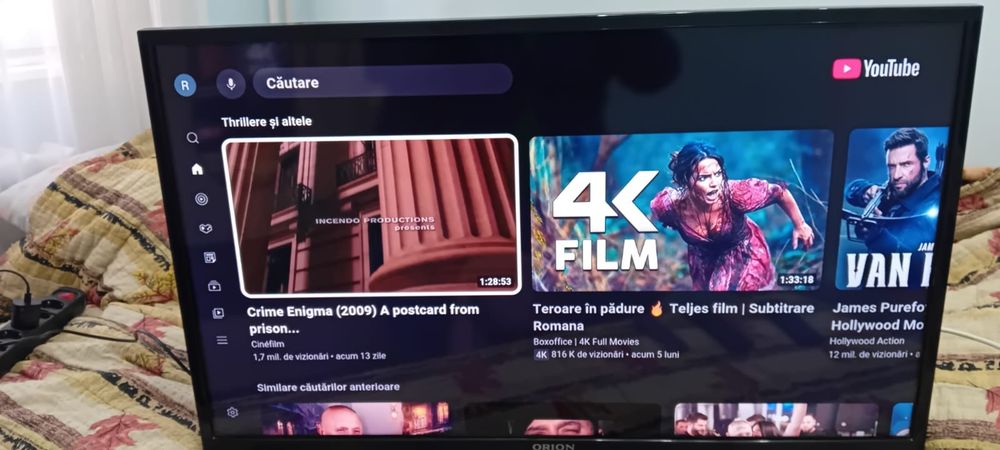 Led tv orion 102 cm(40 inchi)