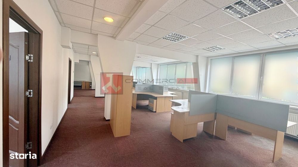 Spatiu Comercial 1177 Mp | 40 Locuri De Parcare | Calea Bucuresti