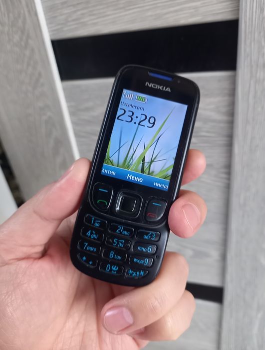 Nokia 6303 i Orginal uz ime o'tgan