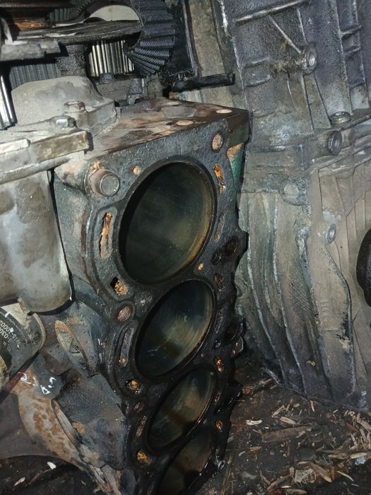 Матор карина 2 куб