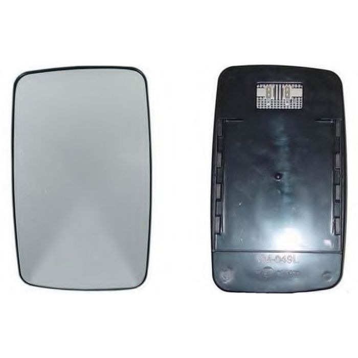 Geam oglinda Mercedes Sprinter 1995-2006 VW LT 1996-2005 sticla crom oglinda cu incalzire convexa stanga/dreapta