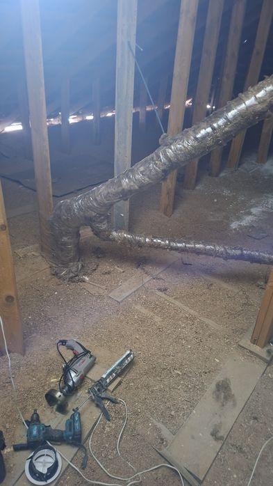 Вентиляция от сырости и плесени