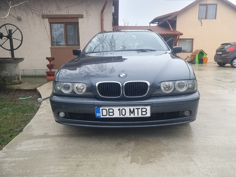 Vand Bmw E 39 stare impecabila