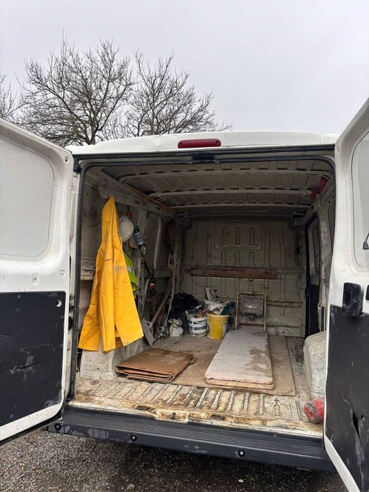 Vand Fiat Ducato anul 2012