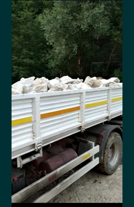 Vând nisip, sort, amestec, piatra fundație piatra concasata