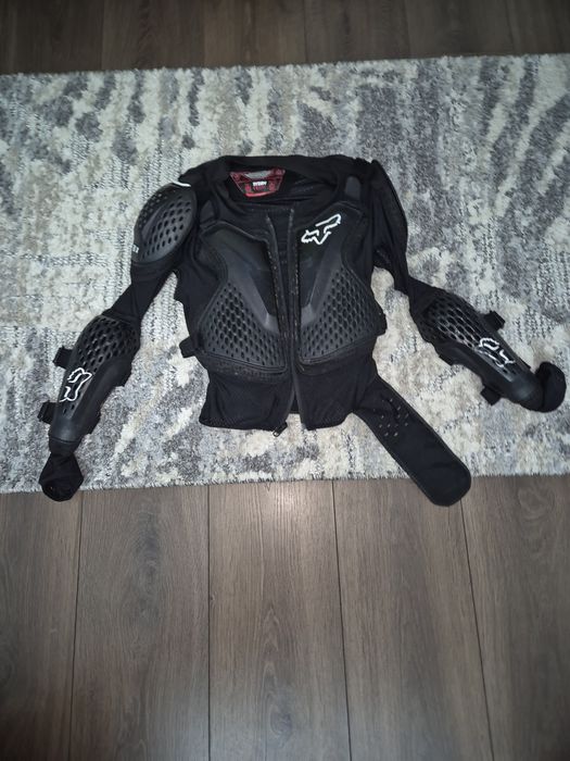 Armura fox youth pentru copii