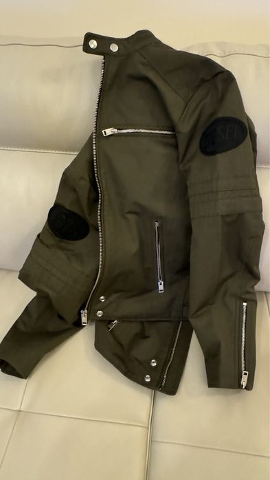 Jacheta premium Diesel primavara marime S