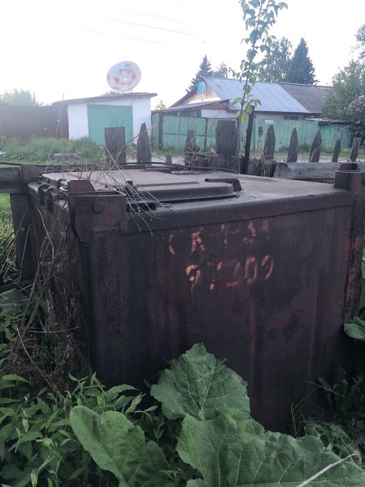 Бочка 1000 литров