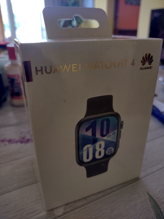 Huawei watch fit 4