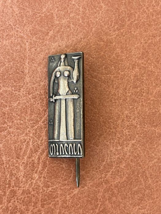 Значки Казахстан, Россия