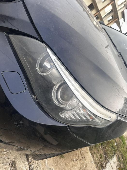BMW E60 facelift M пакет – на части / 2.0d 177 к.с. n47d20/ CarbonSchw