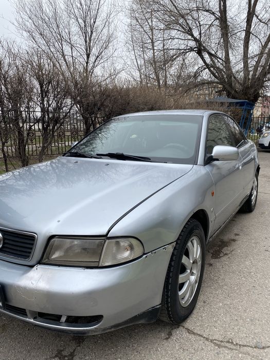 Ауди А4 Автомат Газ бензин