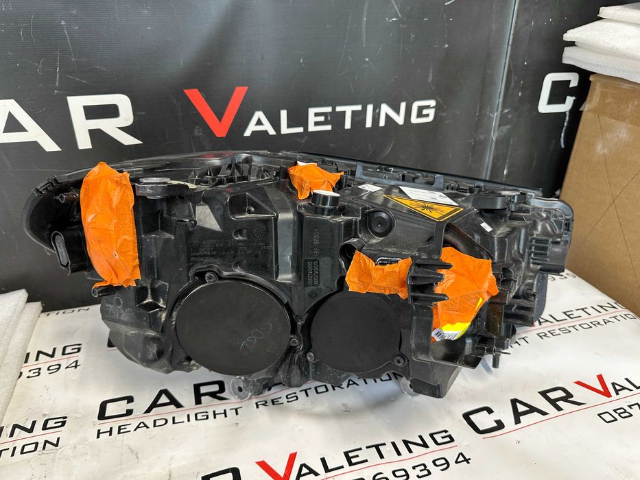 Фар фарове ляв Bmw X3 G01 X4 G02 LCI far farove Бмв х3 Г01 Х4 Laser