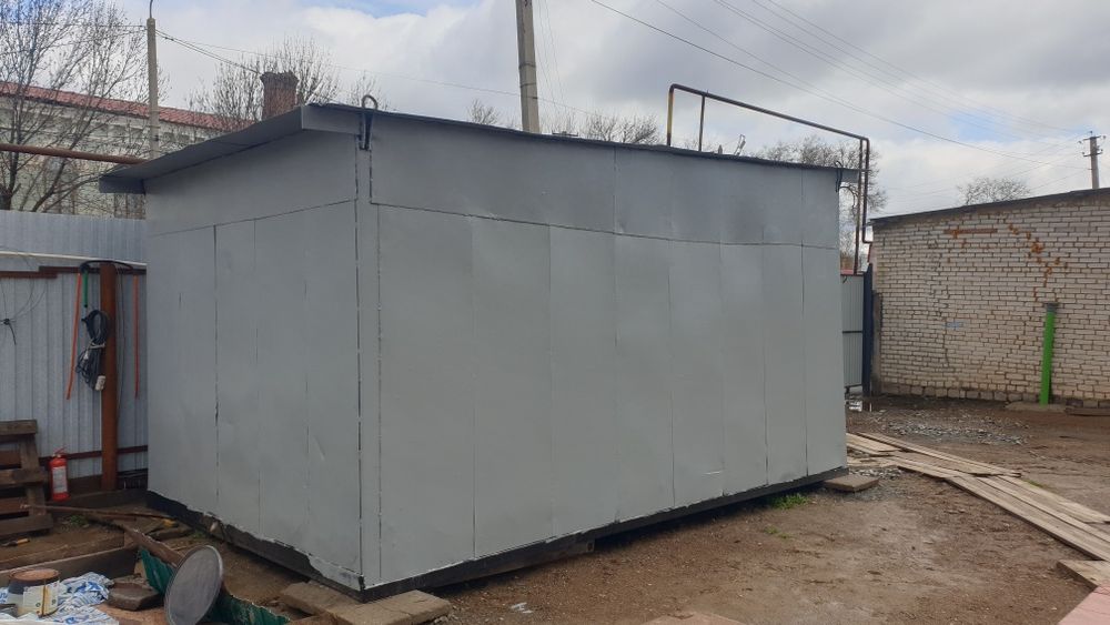 Гараж сатылады. Продаётся гараж