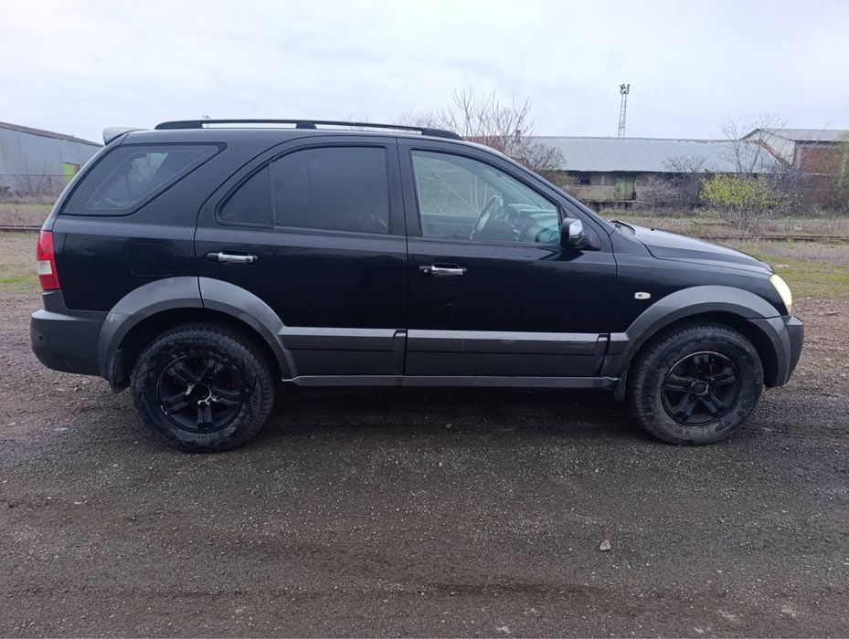 Kia Sorento 2.5 avtom