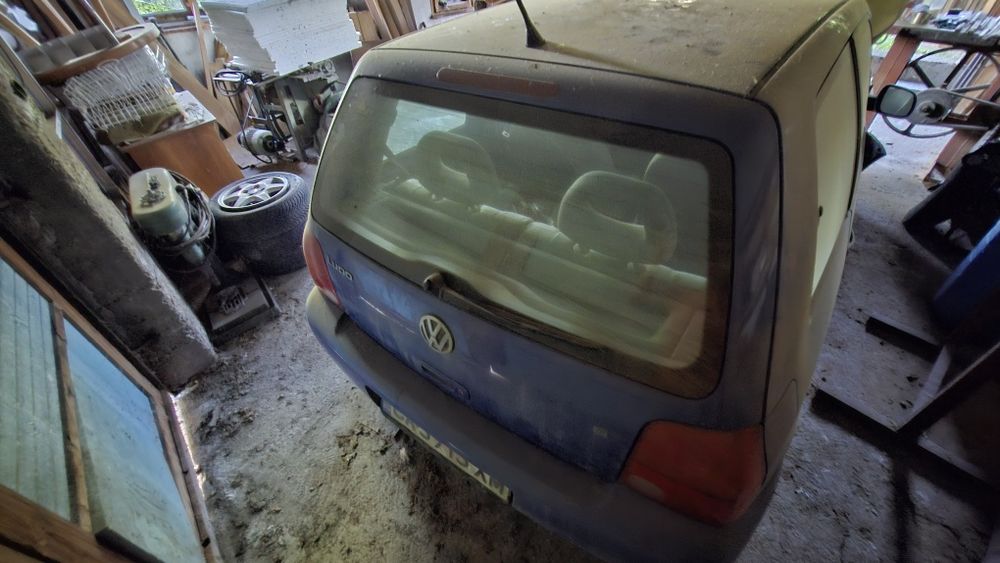 Фолсваген Лупо/VW Lupo 1.0 куб. 50 к.с на части
