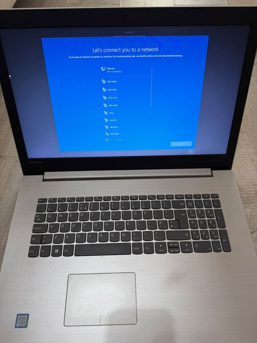 Lenovo IdeaPad 320
