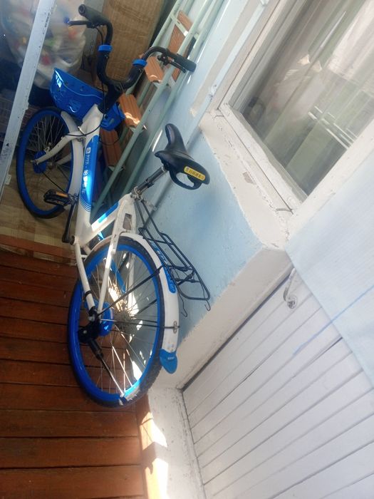 Продается велосипед 24 размер