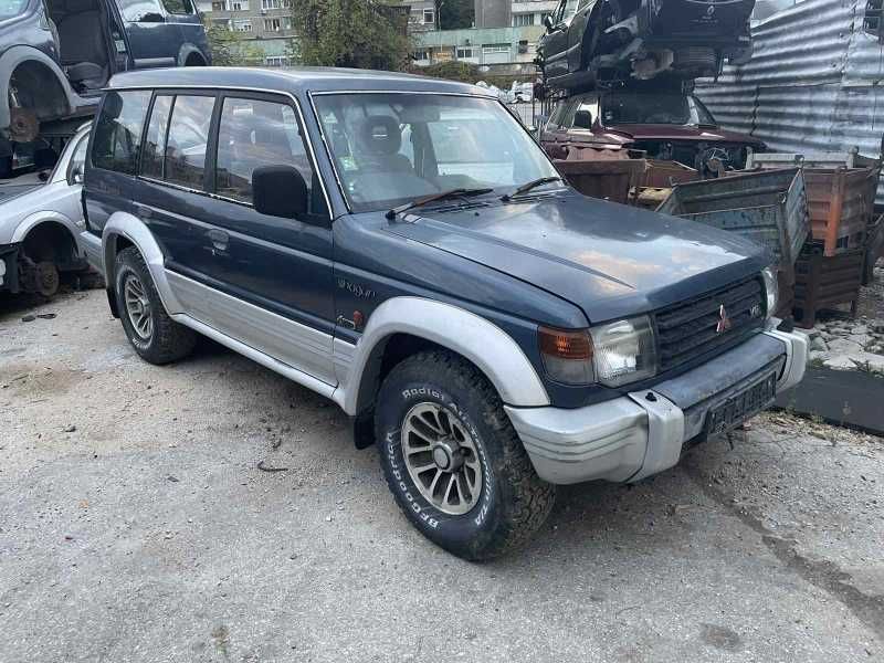 Мицбиши Паджеро V6 3000 Shogun/Mitsubishi Pajero V6 300Shogun на части