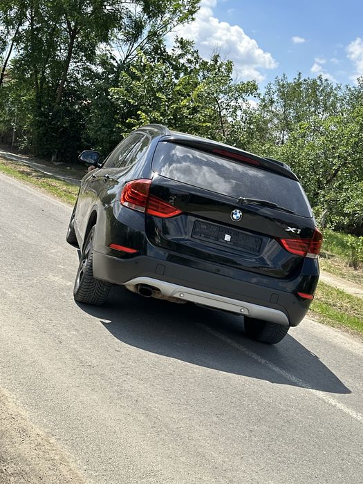 BMW X1 2014 — imagine 3