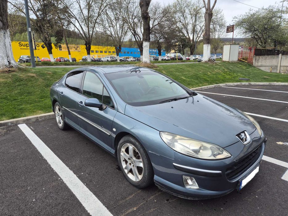 PEUGEOT 407 2005 — imagine 2