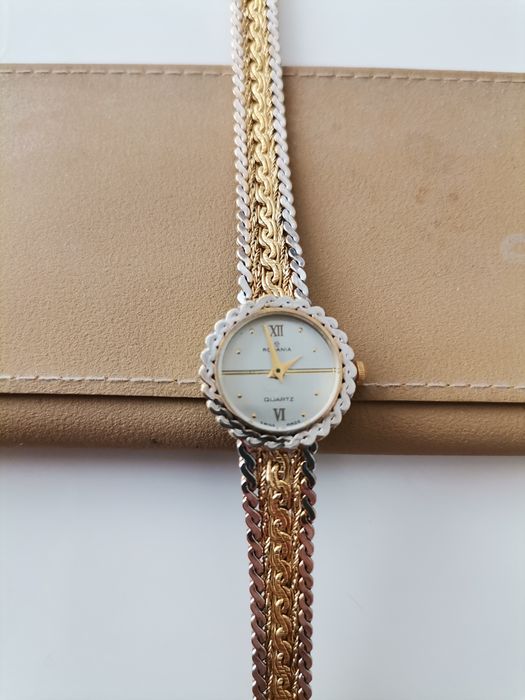 Продавам швейцарски, дамски часовник Rodania