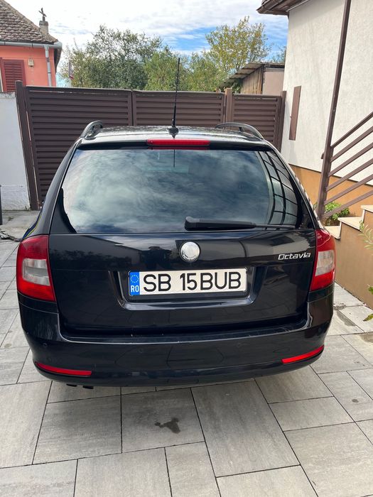 Skoda Octavia Laurin&Klement