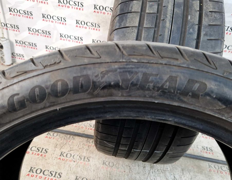 Anvelope second hand vara 275 35 19 Goodyear