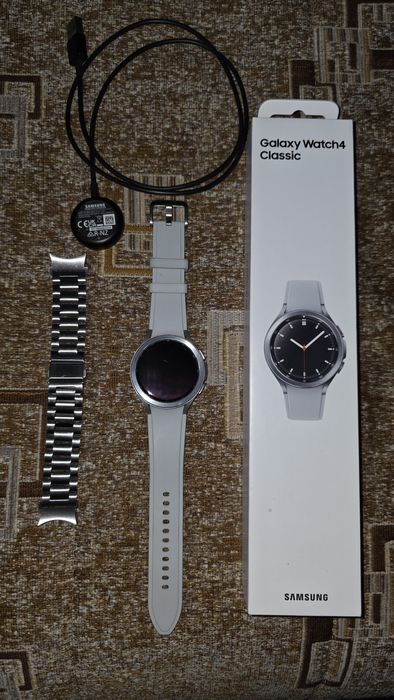 Samsung Watch 4 Classic