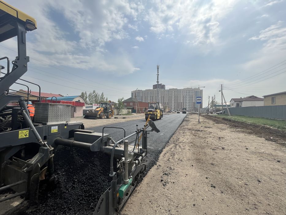 Укаладка Асфальта Асфальтирование Асфальт Б/у А