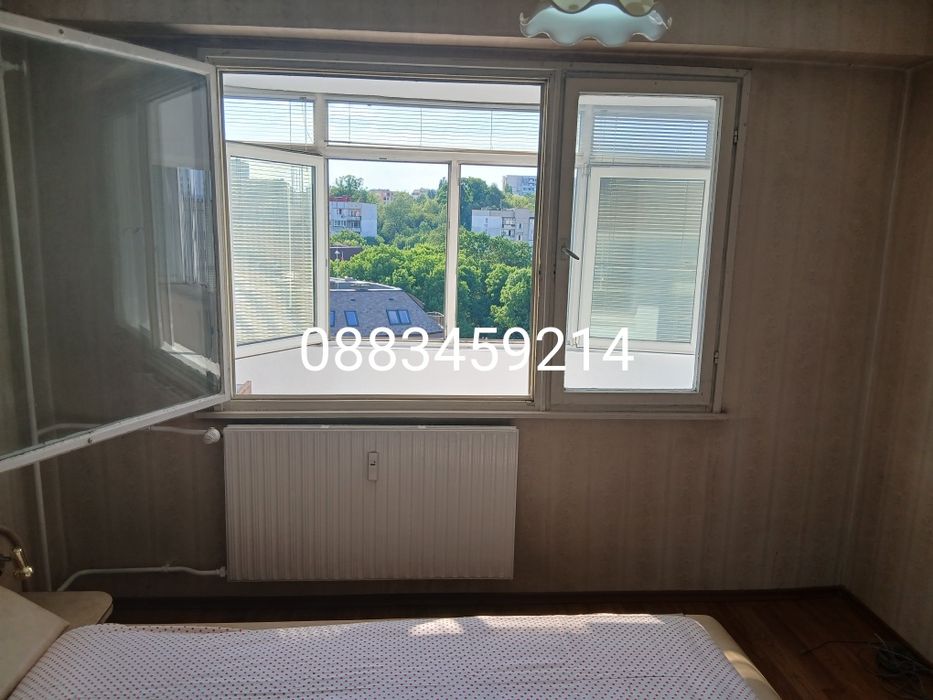 Дава се под наем Двустаен апартамент в София, Слатина - 65 кв.м за 484.5 € - Снимка #1