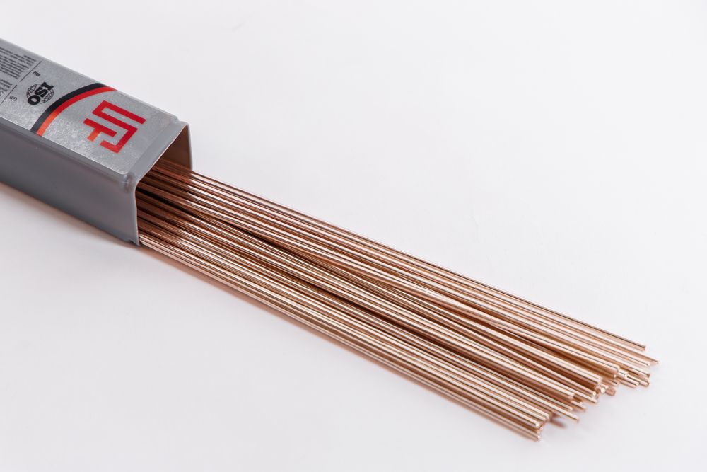 Медные трубы, фиттинги и припои