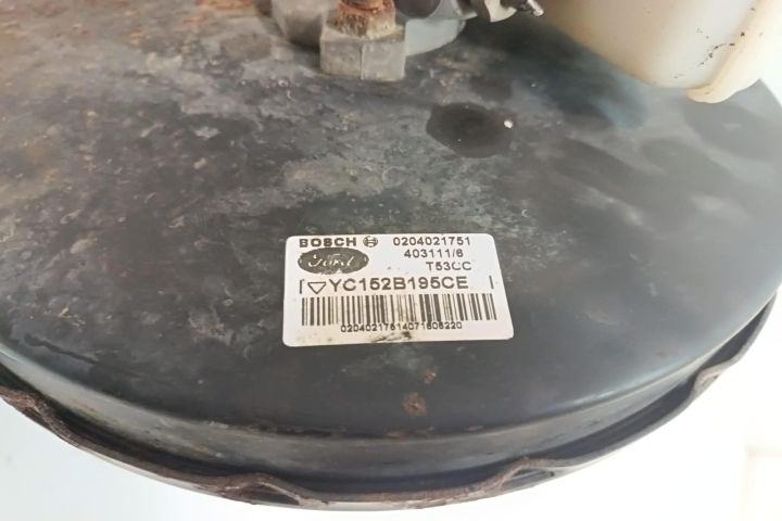 Tulumba frana cu pompa centrala YC152B195CE Ford Transit a 3-a genera
